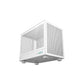 Case|DEEPCOOL|SFF|Case product features Transparent panel|MiniITX|CH160WH