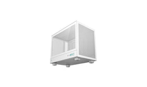 Case|DEEPCOOL|SFF|Case product features Transparent panel|MiniITX|CH160WH
