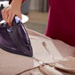 Philips | DST7051/30 7000 Series | Steam Iron | 2800 W | Water tank capacity 300 ml | Continuous steam 50 g/min | Dark purple | Steam boost performance 250 g/min