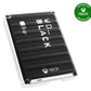 External HDD|WESTERN DIGITAL|6TB|USB 3.2|WDBZRG0060BBK-WESN