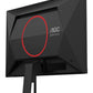 LCD Monitor|AOC|23.8 "|1920 x 1080 pixels|Full HD|Native aspect ratio 16:9|LED|Flat|24G4ZRE