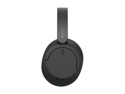 Sony WH-CH720N Wireless ANC (Active Noise Cancelling) Headphones, Black | Sony | Wireless Headphones | WH-CH720N | Wireless | On-Ear | Microphone | Black | Noise canceling | Wireless