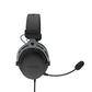 Genesis | Gaming Headset | Toron 531 | Wired | Over-Ear | Microphone | Black