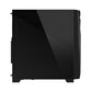 Case|GIGABYTE|C301G V2 BLACK|MidiTower|Case product features Transparent panel|Not included|ATX|EATX|MicroATX|MiniITX|Colour Black|C301GV2