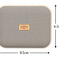 Marley Speaker | Jammin | Waterproof | Bluetooth | Wireless connection | Portable | Signature Black