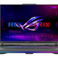Notebook|ASUS|ROG Strix|G16 (2025)|G614PR-RV092W|CPU  AMD Ryzen 9|8940HX|2400 MHz|16"|1920x1200|RAM 16GB|DDR5|5200 MHz|SSD 1TB|NVIDIA GeForce RTX 5070 Ti|12GB|ENG|Windows 11 Home|Eclipse Grey|2.5 kg|90NR0NJ7-M00690