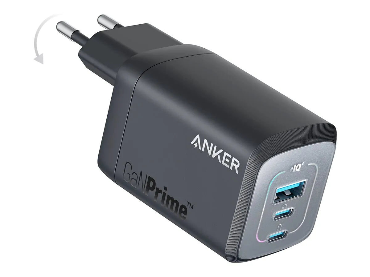 Anker 735 Prime Wall Charger 67W, 1A/2C | A2669313