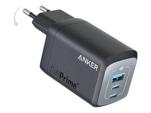 Anker 735 Prime Wall Charger 67W, 1A/2C | A2669313