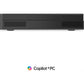 Lenovo ThinkCentre | neo 55q G6 | Desktop | Tiny | AMD Ryzen 5 | 220 | Internal memory 16 GB | SODIMM DDR5 | 512 GB | AMD Radeon 740M Graphics | No Optical drive | Keyboard language English | Windows 11 Pro | Warranty 36 month(s)