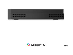 Lenovo ThinkCentre | neo 55q G6 | Desktop | Tiny | AMD Ryzen 5 | 220 | Internal memory 16 GB | SODIMM DDR5 | 512 GB | AMD Radeon 740M Graphics | No Optical drive | Keyboard language English | Windows 11 Pro | Warranty 36 month(s)