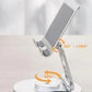 LH-GROUP ROTATING PHONE AND TABLET HOLDER 4"-13"