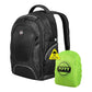 PORT DESIGNS | Courchevel | Fits up to size 17.3 " | Backpack | Shoulder strap | Black