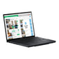Asus | Zenbook Duo UX8406CA-QL287W | Inkwell Gray | 14 " | OLED | Touchscreen | FHD | 1920 x 1200 pixels | Intel Core Ultra 7 | 255H | 16 GB | LPDDR5X | Solid-state drive capacity 1000 GB | Intel Arc Graphics | Windows 11 Home | 802.11be | Bluetooth...