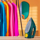 Philips 7000 Series Steam iron DST7050/70, 2800W, 50 g/min continous steam, 250g steam boost, vertical steam, SteamGlide Elite soleplate, drip stop, ASO, QuickCalc Release, 300 ml water tank