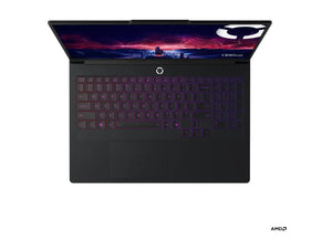 Lenovo Legion Pro 7 16AFR10H AMD | Eclipse Black | 16 " | OLED | WQXGA | 2560 x 1600 pixels | Glossy | AMD Ryzen 9 | 9955HX3D | 64 (2x32GB) GB | SODIMM DDR5 | Solid-state drive capacity 2000 GB | NVIDIA GeForce RTX™ 5080 | GDDR7 | 16 GB | Windows 11...