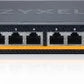 ZYXEL XMG1915-10EP, 8-PORT 2.5GBE, 2 SFP+, 8 X POE++ 130W SMART SWITCH, HYBRID MODE, STANDALONE OR NEBULAFLEX CLOUD (5Y WARRANTY)
