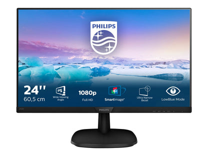 PHILIPS 243V7QDSB 23.8inch IPS