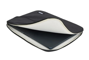 Thule | Sleeve Lithos for MacBook Air 15" | Sleeve | Black