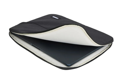 Thule | Sleeve Lithos for MacBook Air 15" | Sleeve | Black