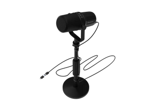 Genesis | Microphone | Radium 750D | Black