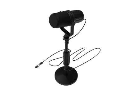 Genesis | Microphone | Radium 750D | Black