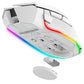 Razer Basilisk V3 Pro - Maus - White