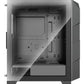 Case|XILENCE|ATX/micro ATX/Mini-ITX|Black|Midi Tower|PC|XILENT BREEZE II|X812.ARGB