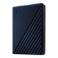 WD My Passport for MAC 4TB Blue