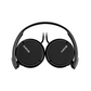 Sony | Headphones | MDR-ZX110 | Wired | Over-Ear | Black