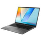 Asus Vivobook S 16 | Matte Gray | 16 " | IPS | WUXGA | 1920 x 1200 pixels | Anti-glare | AMD Ryzen 5 | 220 | 16 GB | Solid-state drive capacity 1000 GB | AMD Radeon Graphics | Windows 11 Home | 802.11ax | Bluetooth version 5.3 | Keyboard language Eng...