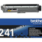 BROTHER TN241BK Toner black