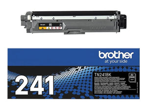 BROTHER TN241BK Toner black