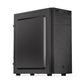 Case|ENDORFY|Armis 100 Solid|Not included|ATX|MicroATX|MiniITX|Colour Black|EY2A015