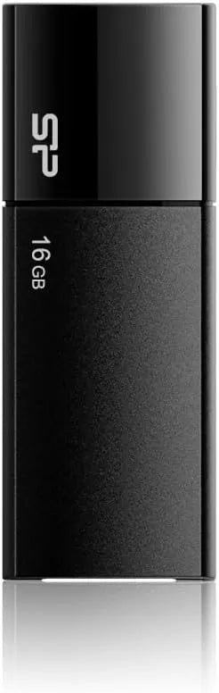 Silicon Power | Ultima U05 | 16 GB | USB Type-A | Black