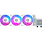 CPU COOLER MULTI SOCKET/MAG CORELIQUID A13 360 WH MSI