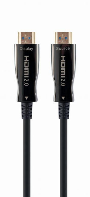 CABLE HDMI-HDMI 20M AOC/CCBP-HDMI-AOC-20M-02 GEMBIRD