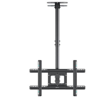 TV SET ACC CEILING MOUNT/32-80" BLACK N2L-B ONKRON