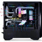 Case|LIAN LI|LANCOOL III|MidiTower|Case product features Transparent panel|ATX|EATX|MicroATX|MiniITX|Colour Black|G99.LAN3RX.00