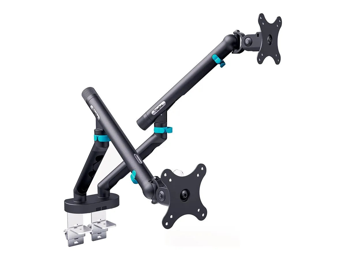 DIGITUS Dual Monitor Mount 2x35inch 2x10