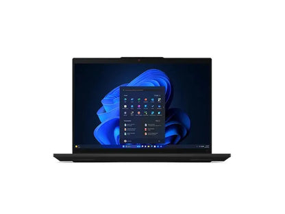 Lenovo ThinkPad L14 G6 AMD | Black | 14 " | IPS | WUXGA | 1920 x 1200 pixels | Anti-glare | AMD Ryzen 7 PRO | 250 | 32 GB | SO-DIMM DDR5 | Solid-state drive capacity 1000 GB | AMD Radeon 780M Graphics | Windows 11 Pro | 802.11be | Bluetooth version 5...