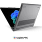 Lenovo Yoga 7 2-in-1 14ILL10 | Luna Grey | 14 " | OLED | Touchscreen | WUXGA | 1920 x 1200 pixels | Intel Core Ultra 7 | 256V | 16 GB | Soldered LPDDR5x | Solid-state drive capacity 512 GB | Intel Arc Graphics 140V | Windows 11 Home | 802.11be | Blue...