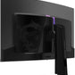 Monitor|MSI|MPG 321CURX QD-OLED|31.5"|Gaming/Curved/4K|Panel QD-OLED|3840x2160|16:9|240 Hz|0.03 ms|MPG321CURXQD-OLED