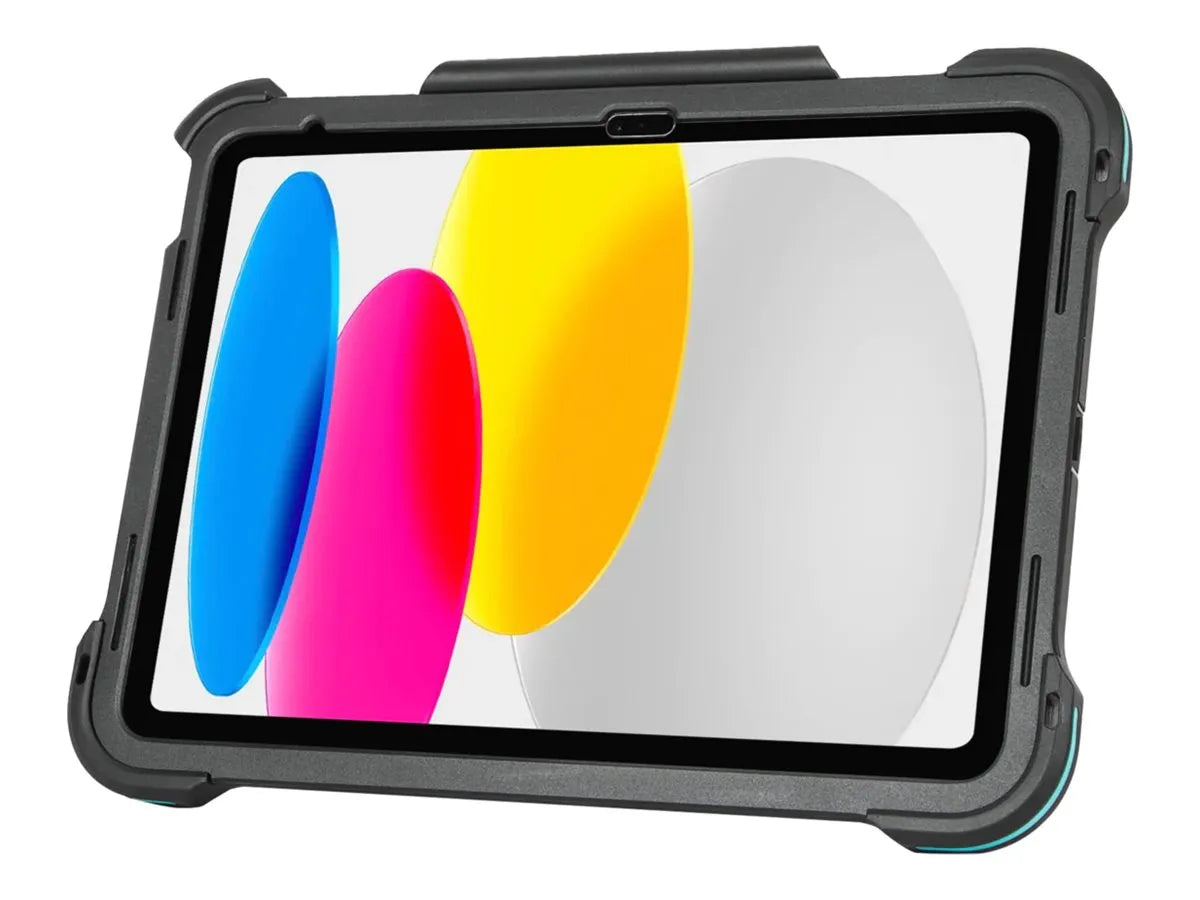 Targus SafePort Rugged Max Case for iPad 10.9" | THD929GL | Tablet case | Black