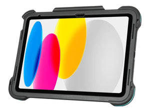 Targus SafePort Rugged Max Case for iPad 10.9" | THD929GL | Tablet case | Black