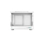 Case|DEEPCOOL|SFF|Case product features Transparent panel|MiniITX|CH160WH