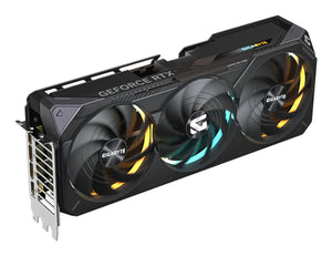 Graphics Card|GIGABYTE|NVIDIA GeForce RTX 5080|16 GB|GDDR7|256 bit|PCIE 5.0 16x|GPU 2617 MHz|Triple slot Fansink|1xHDMI|3xDisplayPort|GV-N5080GAMINGOC-16GD