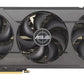 Graphics Card|ASUS|NVIDIA GeForce RTX 4080 SUPER|16 GB|GDDR6X|256 bit|PCIE 4.0 16x|2xHDMI|3xDisplayPort|TUF-RTX4080S-16G-GAMING