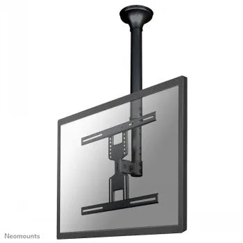 NEWSTAR FLAT SCREEN CEILING MOUNT (HEIGHT: 64-105 CM) 32-60" BLACK
