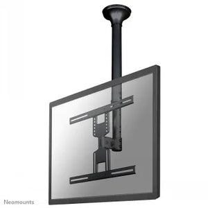 NEWSTAR FLAT SCREEN CEILING MOUNT (HEIGHT: 64-105 CM) 32-60" BLACK
