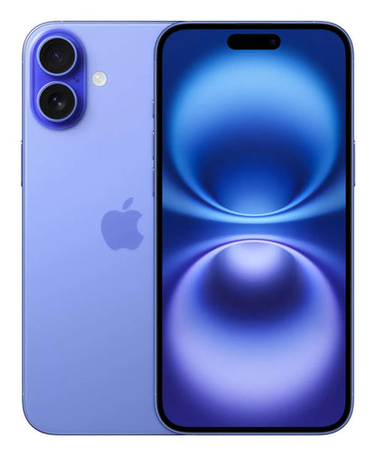 REFURB. PHONE IPHONE 16 PLUS/128GB ULTRAMAR. APPLE RENEWED